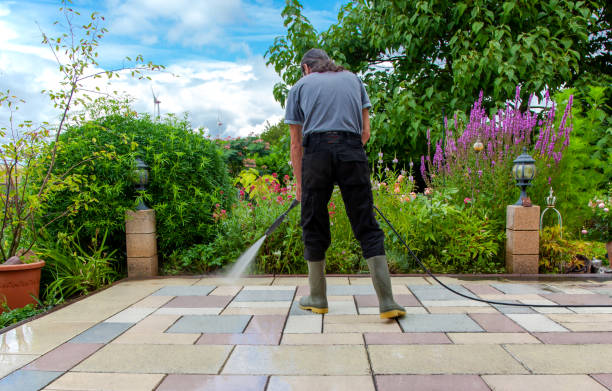 Best Patio and Deck Pressure Washing  in St Ignace, MI